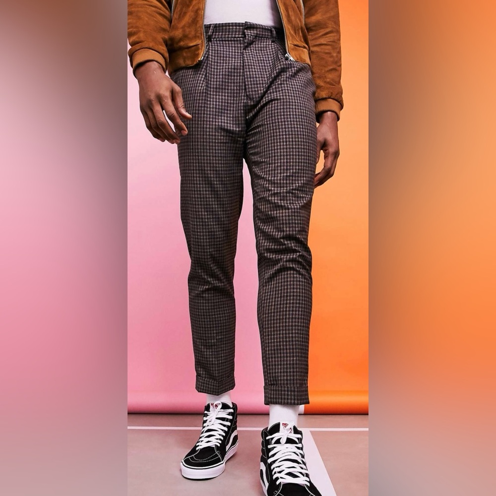 ASOS Men Tapered Smart Pants